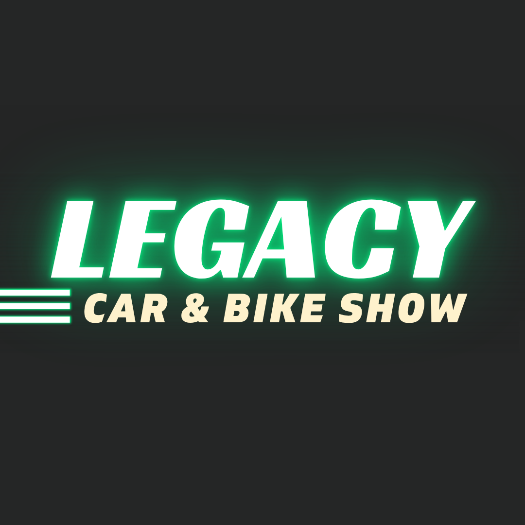 Legacy Car & Bike Show - logo